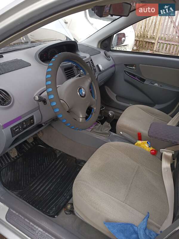 Седан Geely MK 2012 в Виннице