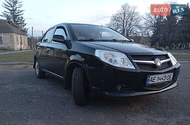 Седан Geely MK 2008 в П'ятихатках