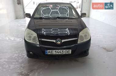 Седан Geely MK 2008 в П'ятихатках