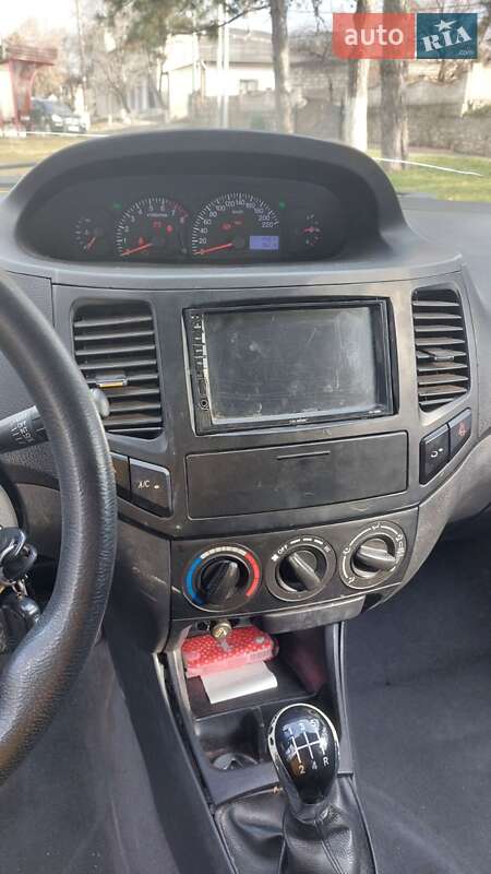 Седан Geely MK 2012 в Одессе