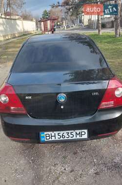 Седан Geely MK 2012 в 