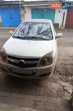 Седан Geely MK 2008 в 