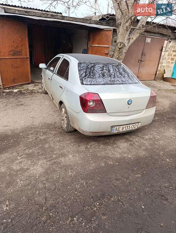 Седан Geely MK 2008 в Желтых Водах фото 4 Седан Geely MK 2008 в Желтых Водах