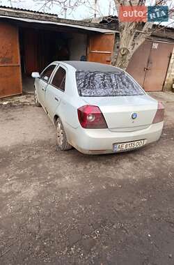 Седан Geely MK 2008 в 