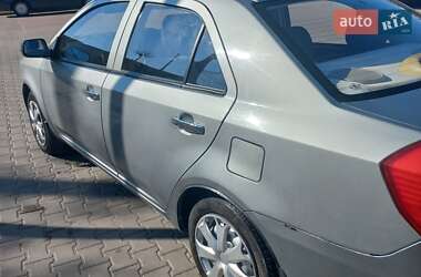 Седан Geely MK 2012 в 
