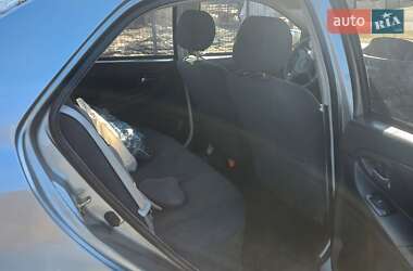Седан Geely MK 2012 в 