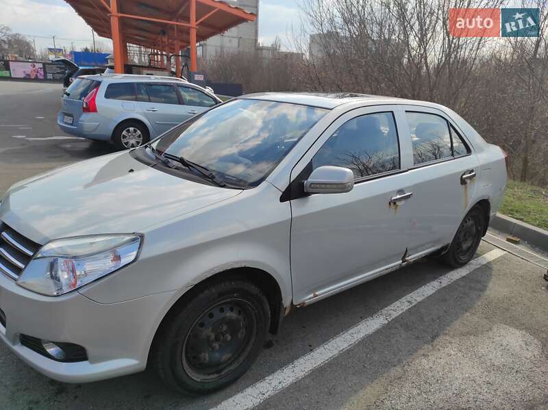 Седан Geely MK 2013 в Харькове