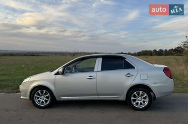 Седан Geely MK 2008 в 