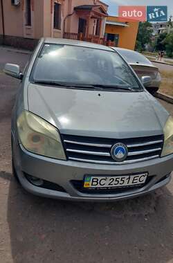 Седан Geely MK 2013 в 