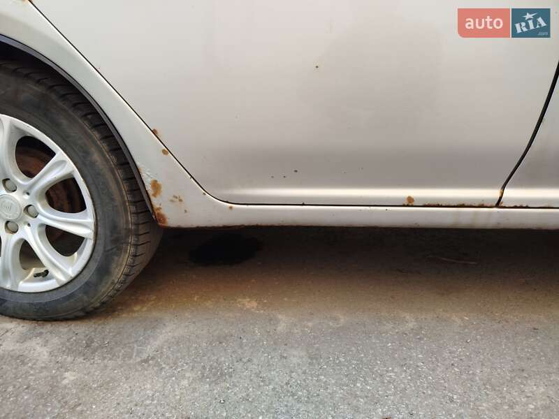 Седан Geely MK 2014 в Ивано-Франковске