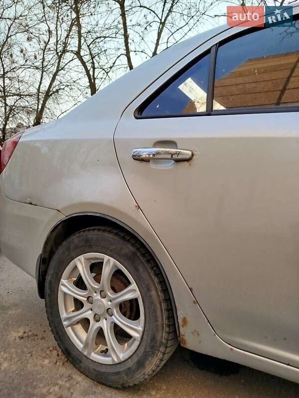 Седан Geely MK 2014 в Ивано-Франковске