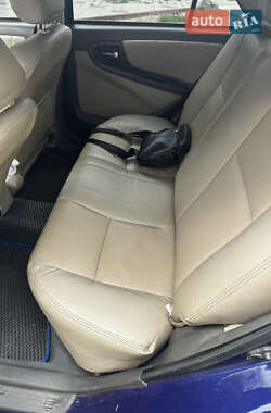 Седан Geely MK 2008 в 