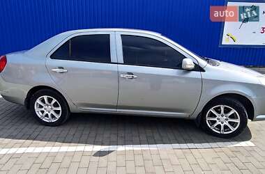 Седан Geely MK 2013 в 
