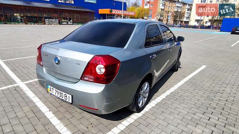 Седан Geely MK 2013 в Калуше