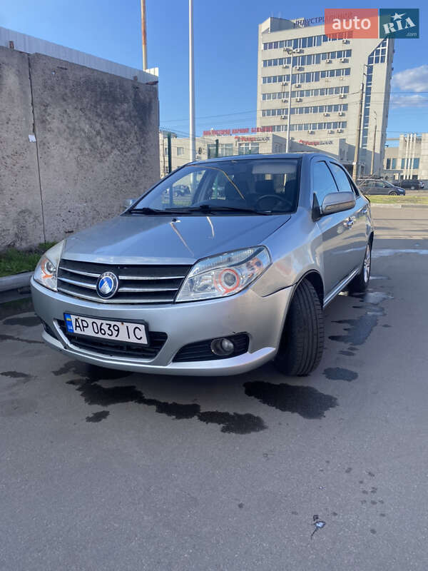 Седан Geely MK 2011 в Киеве