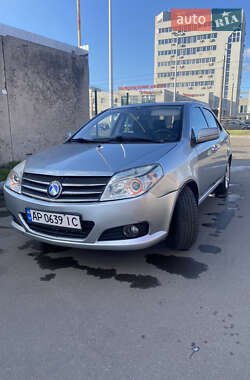 Седан Geely MK 2011 в 