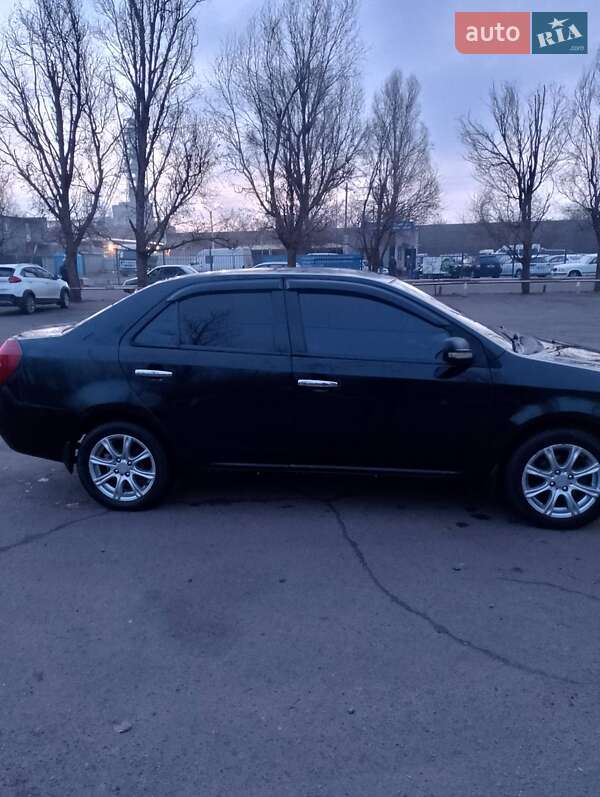 Седан Geely MK 2012 в Кривом Роге