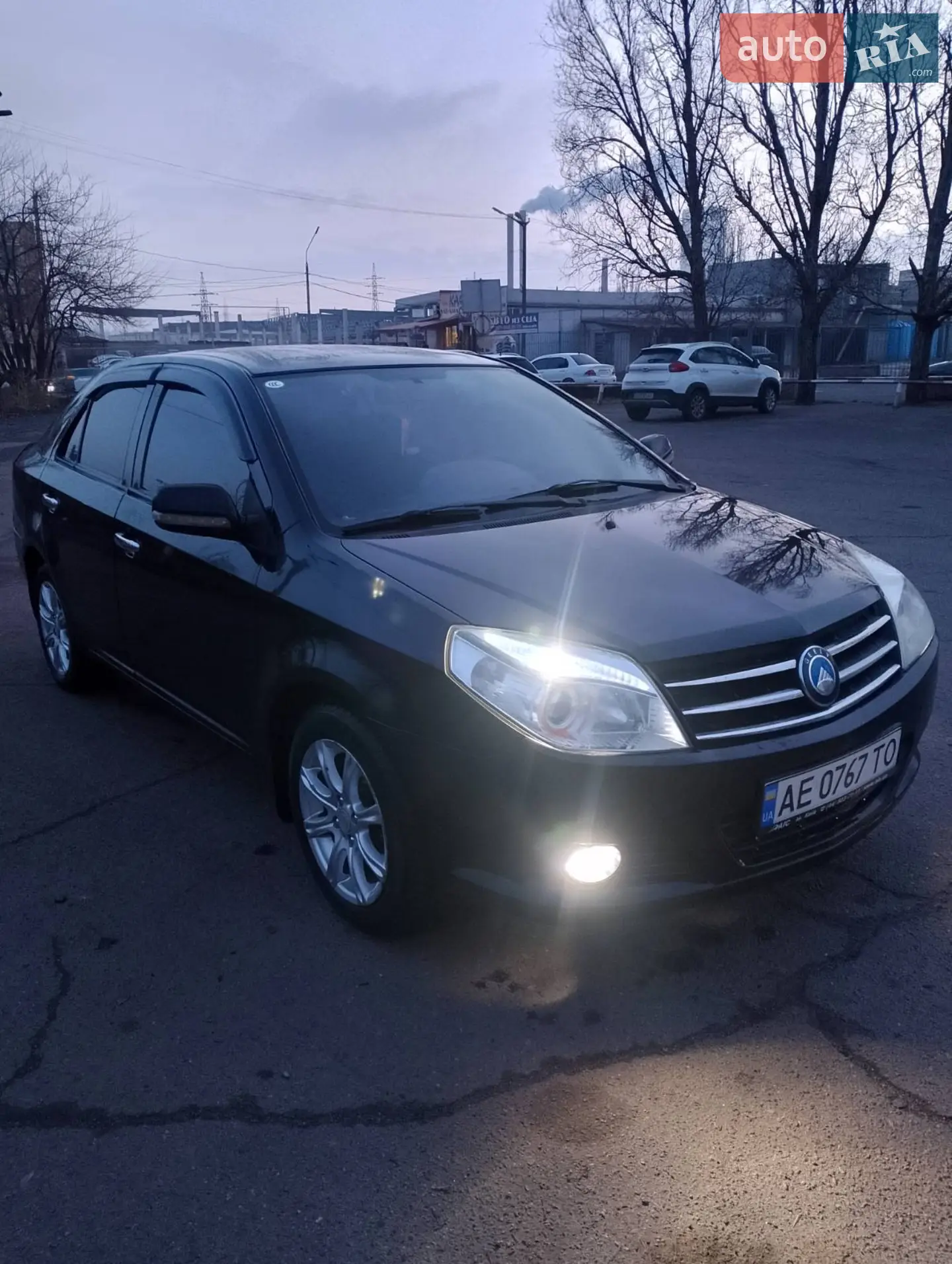 2012 Geely MK - мініатюра 4