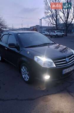 Седан Geely MK 2012 в 