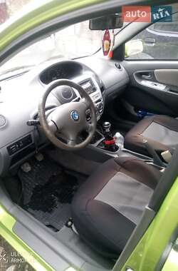 Седан Geely MK 2007 в 