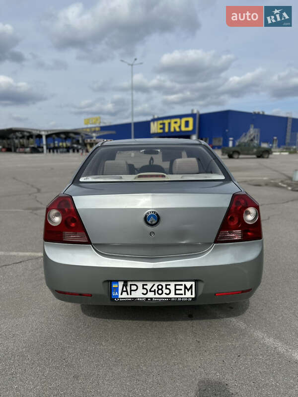 Седан Geely MK 2011 в Запоріжжі