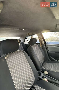 Седан Geely MK 2008 в 