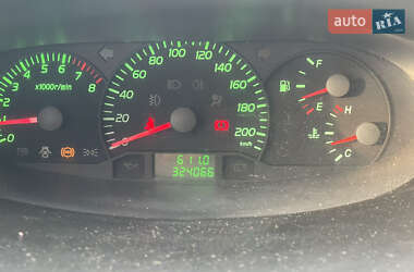 Седан Geely MK 2008 в 