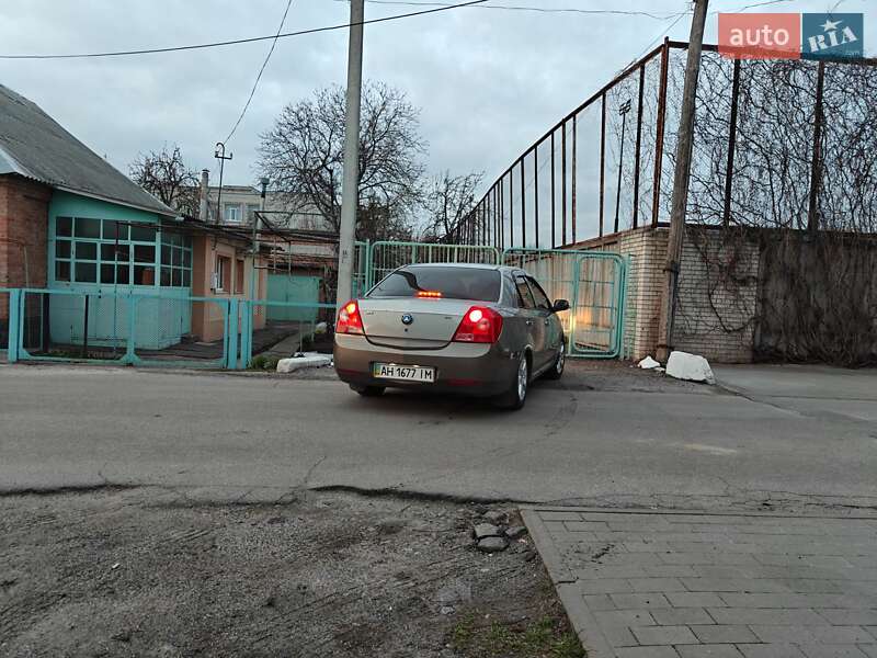 Седан Geely MK 2011 в Белой Церкви