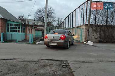 Седан Geely MK 2011 в 