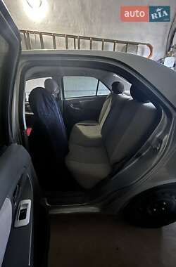 Седан Geely MK 2008 в 