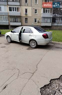 Седан Geely MK 2008 в 