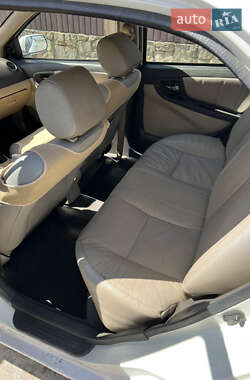 Седан Geely MK 2008 в 