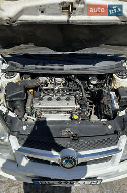Седан Geely MK 2008 в 
