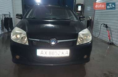 Седан Geely MK 2010 в 