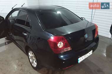 Седан Geely MK 2010 в 