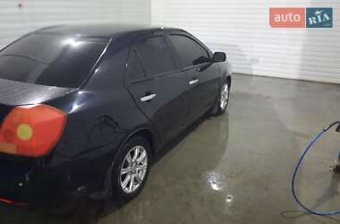 Седан Geely MK 2010 в 