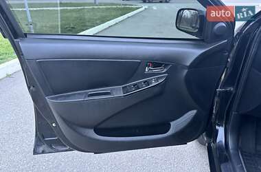 Седан Geely MK 2013 в 
