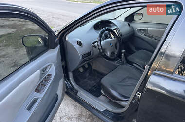 Седан Geely MK 2008 в 