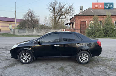 Седан Geely MK 2008 в 