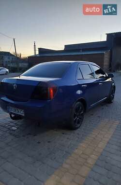 Седан Geely MK 2008 в 