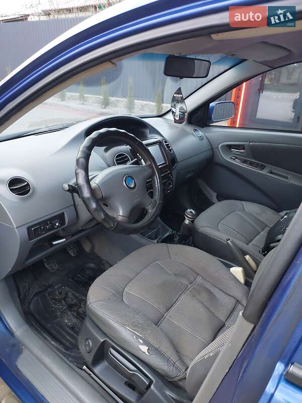 Седан Geely MK 2008 в Новомосковске