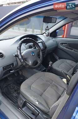 Седан Geely MK 2008 в 