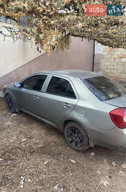 Седан Geely MK 2008 в 
