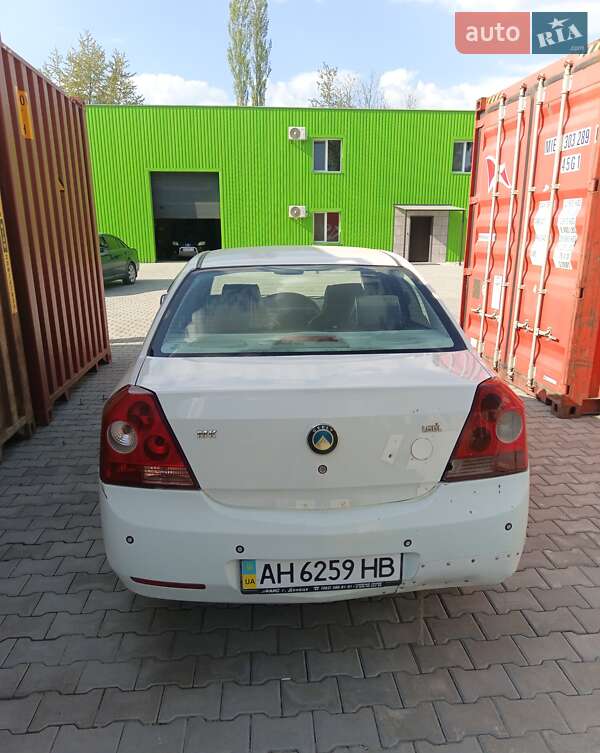 Седан Geely MK 2008 в Каменец-Подольском