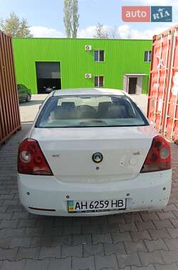 Седан Geely MK 2008 в 