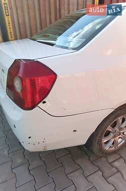 Седан Geely MK 2008 в 