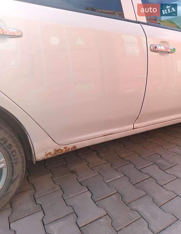 Седан Geely MK 2008 в Каменец-Подольском