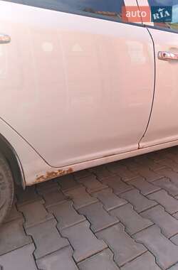 Седан Geely MK 2008 в 