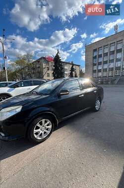 Седан Geely MK 2013 в 