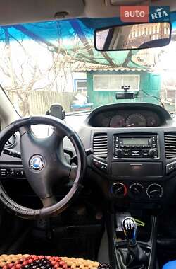 Седан Geely MK 2010 в 